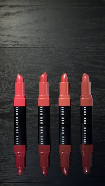 Bobbi Brown Crushed Lip Color lipsticks