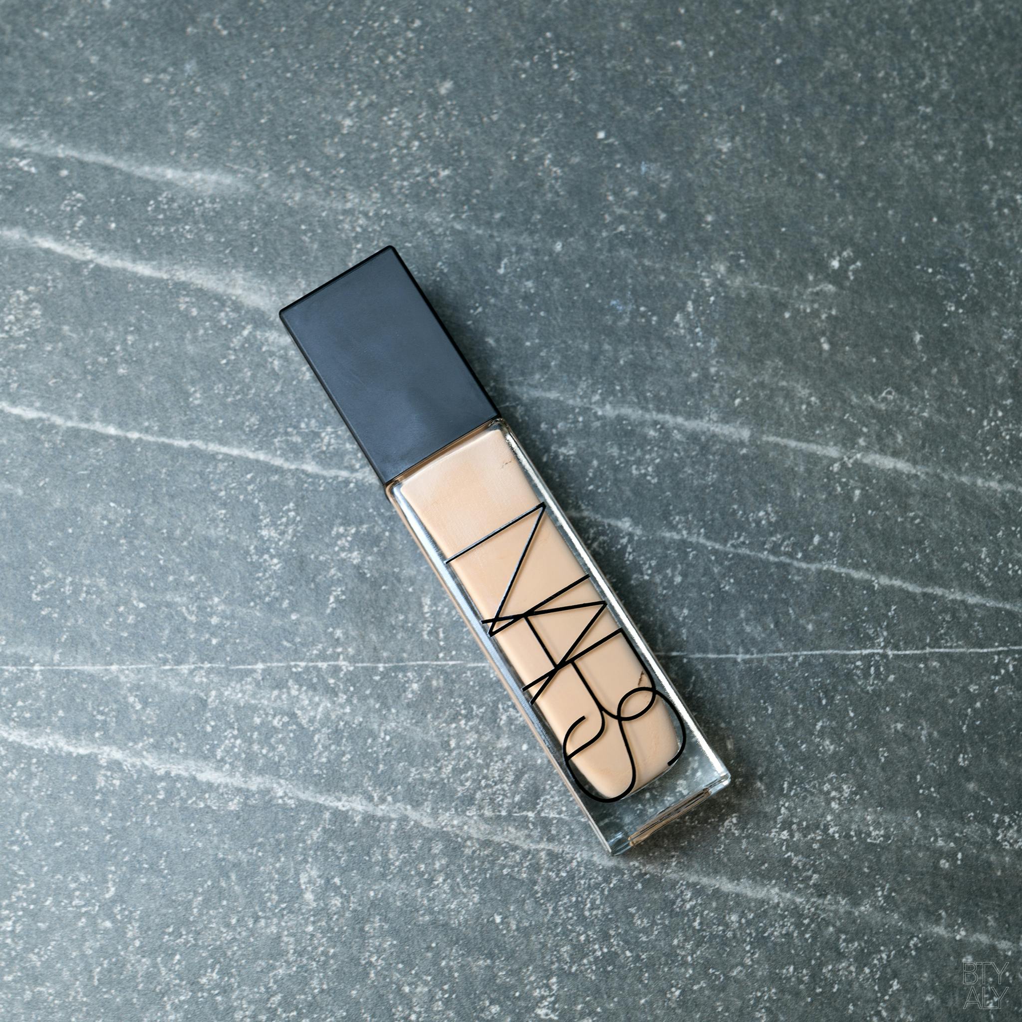 Nars Natural Radiant Longwear Foundation Deauville