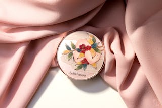 Revue: Sulwhasoo Perfecting Cushion EX (Peach Blossom Spring Utopia collection)