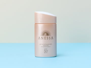 Shiseido Anessa essence UV sunscreen mild milk SPF50