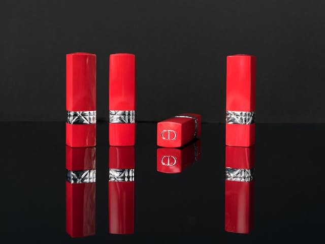 Rouges à lèvres Rouge Dior Ultra Rouge 555, 641, 763, 999