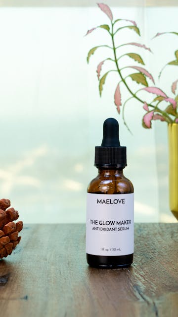 Maelove The Glow Maker Antioxidant Serum
