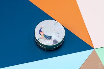 Missha Cho Gong Jin Cream Foundation Compact Sweet Flower collection (limited edition 2019)