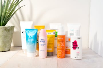 Face Sunscreen Guide 2019