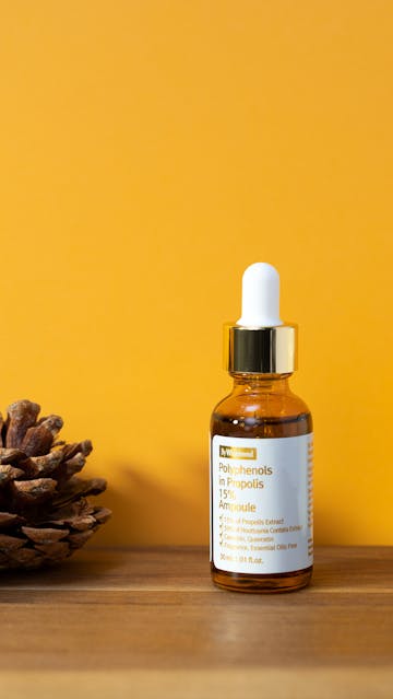 By Wishtrend Polyphenols In Propolis 15% Ampoule
