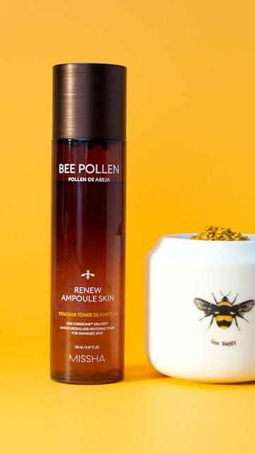 Missha Bee Pollen Renew Ampoule Skin Essence