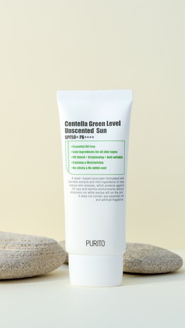 Purito Centella Green Level Unscented Sun Sunscreen