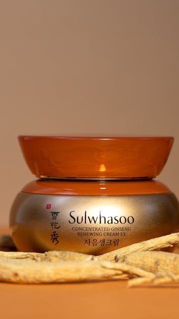 Sulwhasoo Concentrated Ginseng Renewing Cream Jar EX