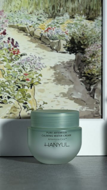 Hanyul Pure Artemisia Watery Calming Cream